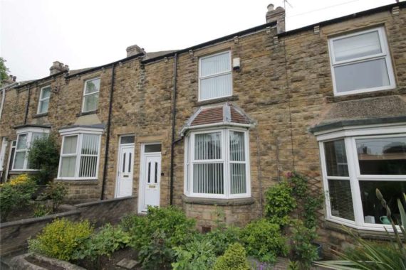 2 Bedroom Terraced